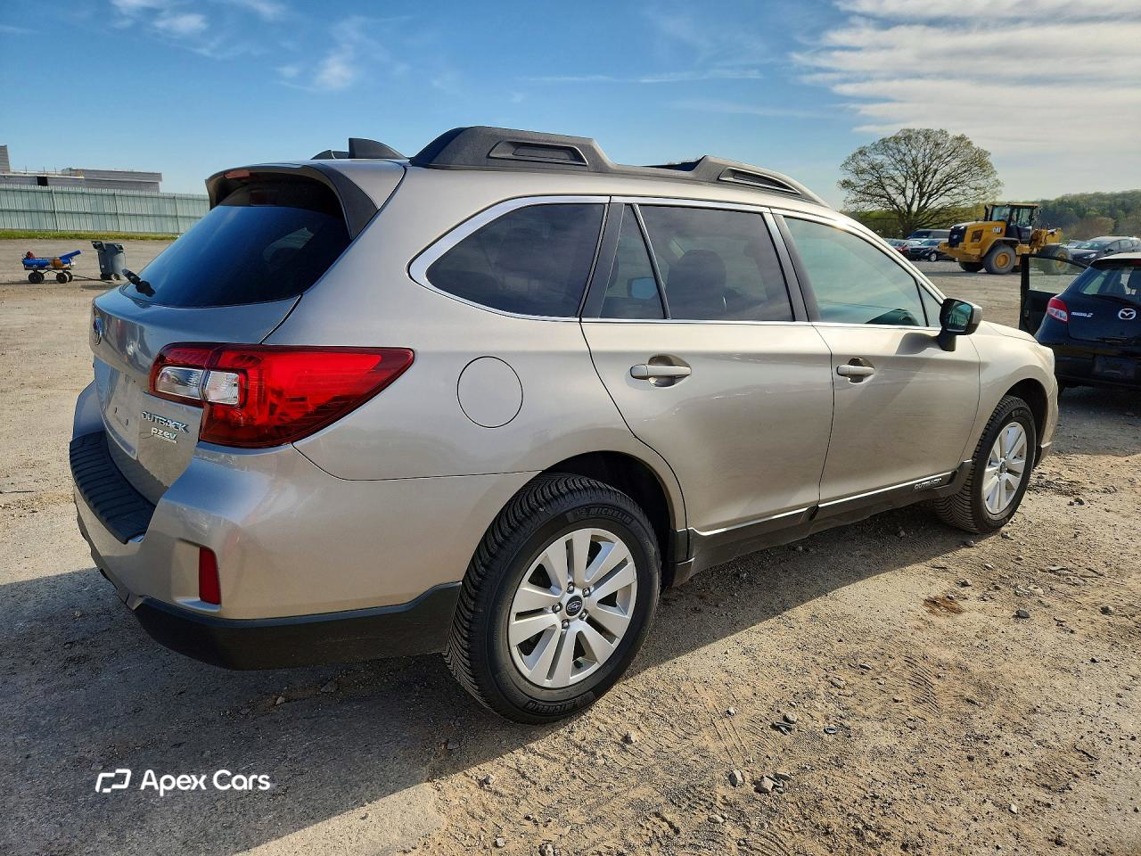 Subaru Outback 2017