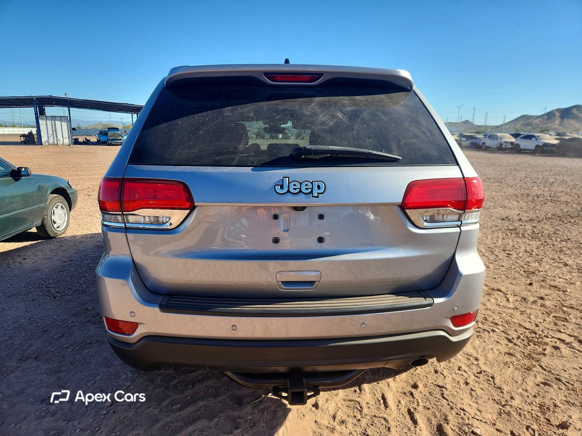 Jeep Cherokee 2018