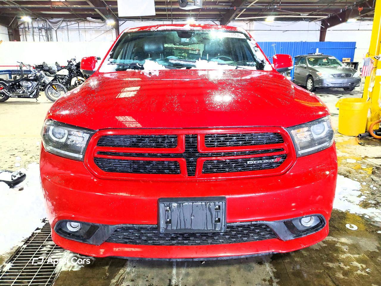 Dodge Durango 2014