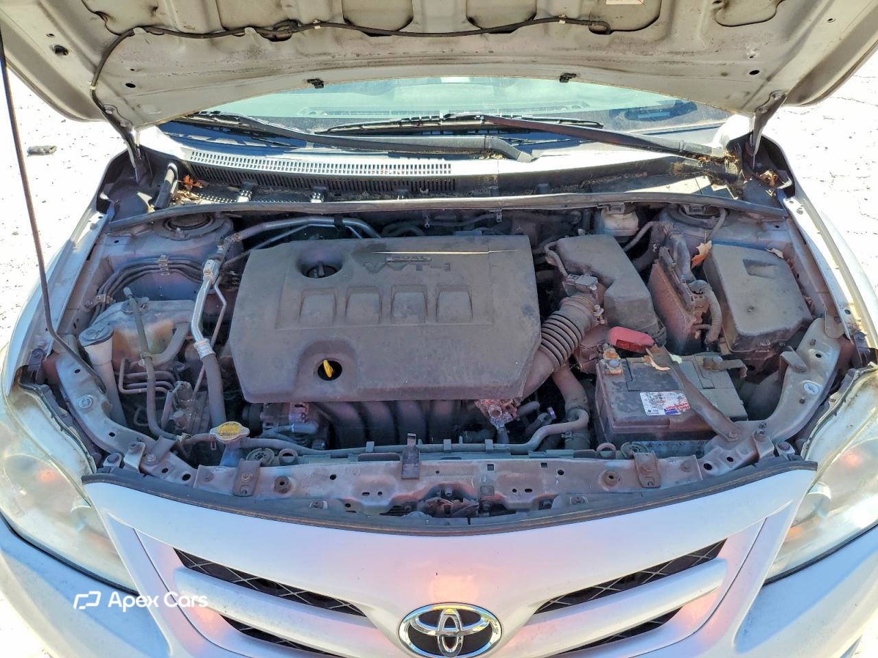 Toyota Corolla 2012