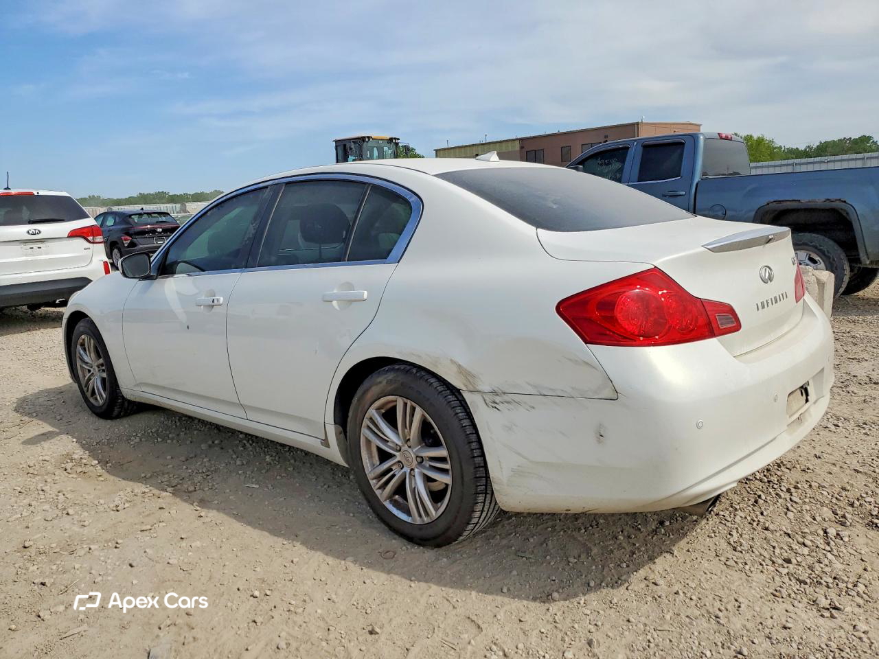 Infiniti G 2013