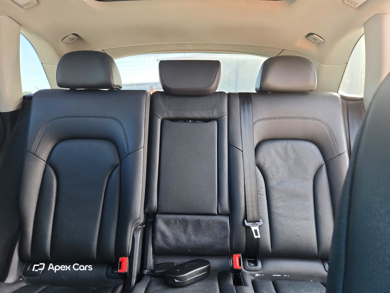 Audi Q5 2014