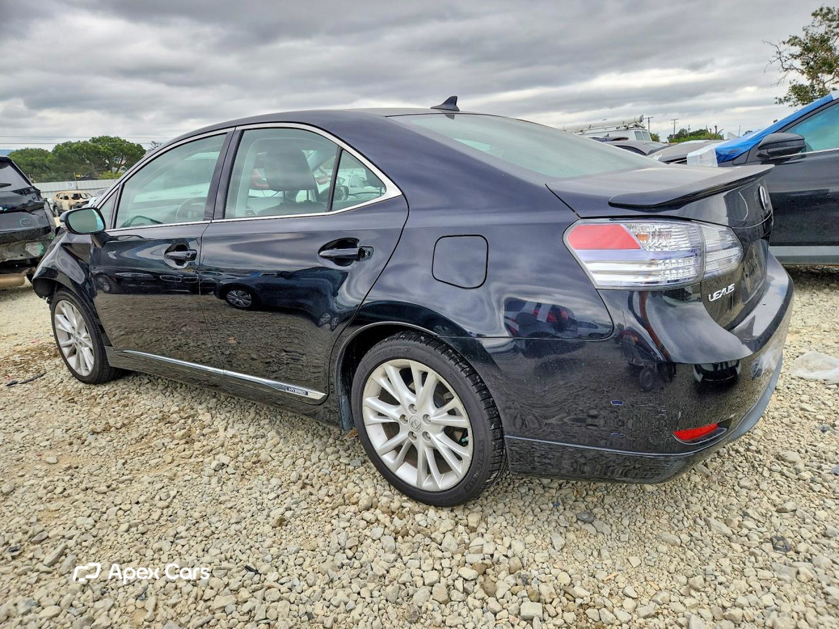 Lexus HS 2010