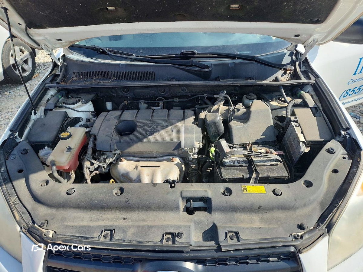 Toyota RAV 4 2012