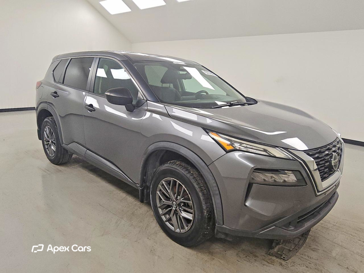 Nissan Rogue 2021