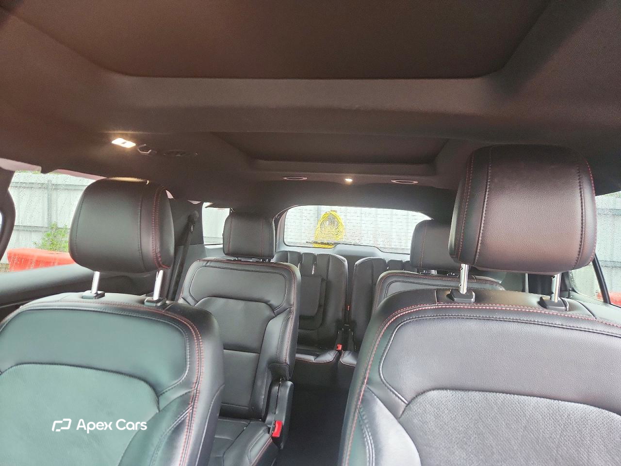 Ford Explorer 2019