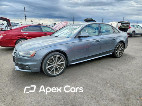 Audi A4 2016 - Image 1 of 13