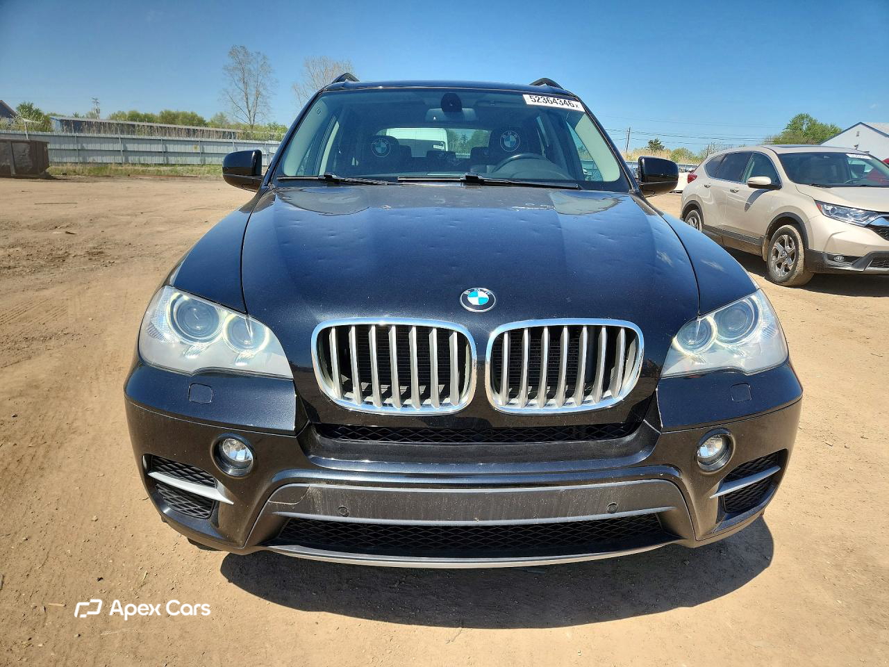 BMW X5 2013