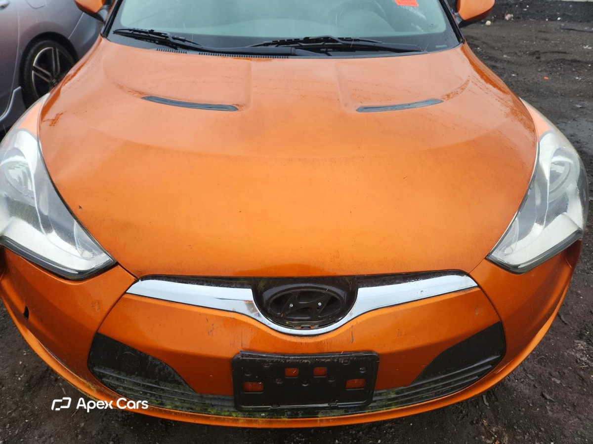 Hyundai Veloster 2013