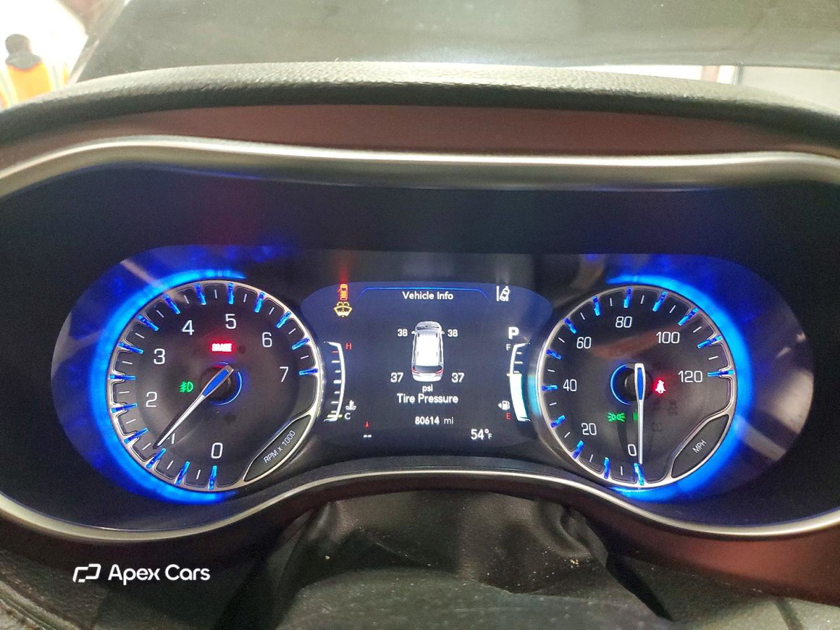 Chrysler Pacifica 2020