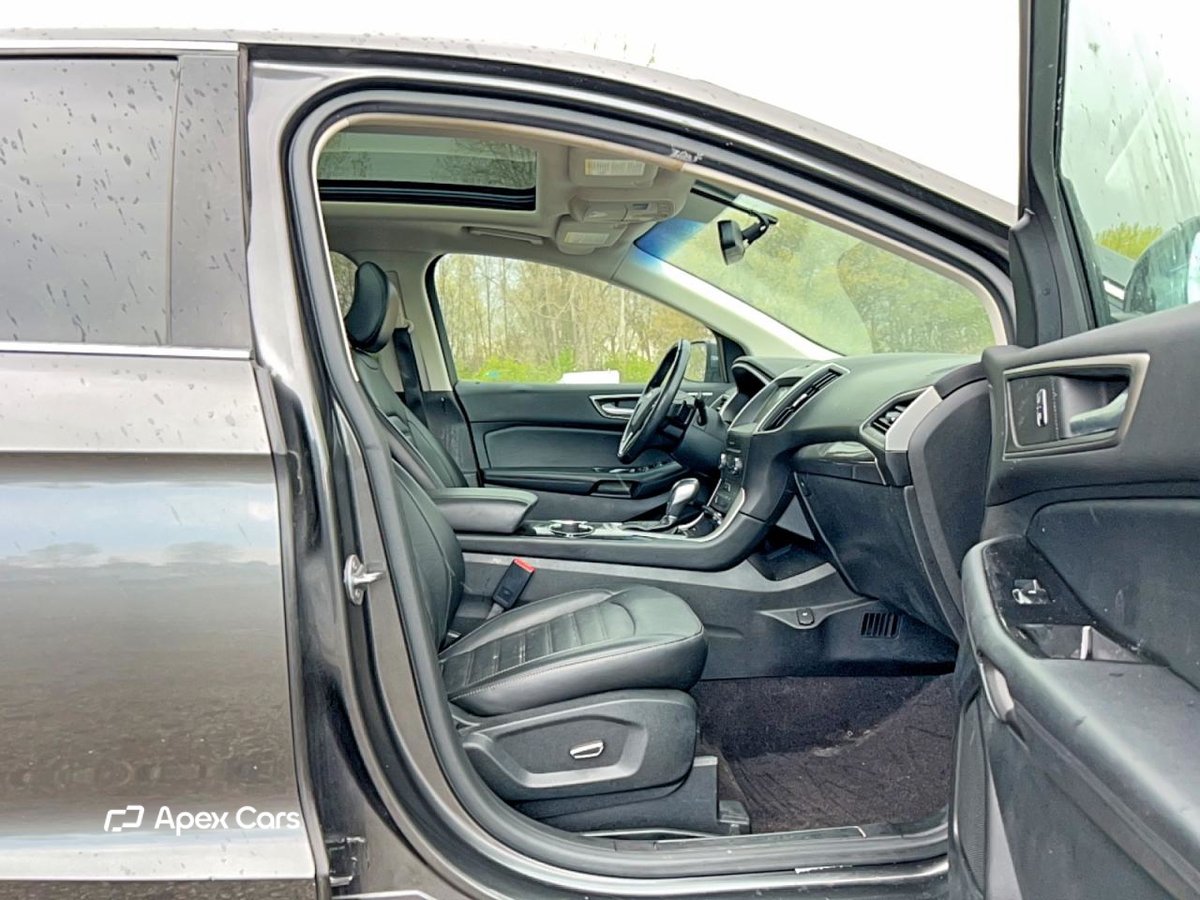 Ford Edge 2016