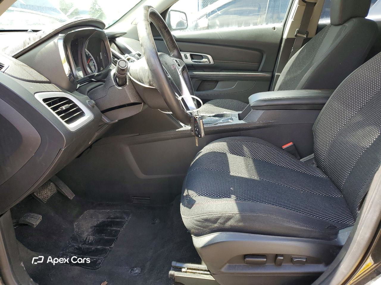 GMC Terrain 2014