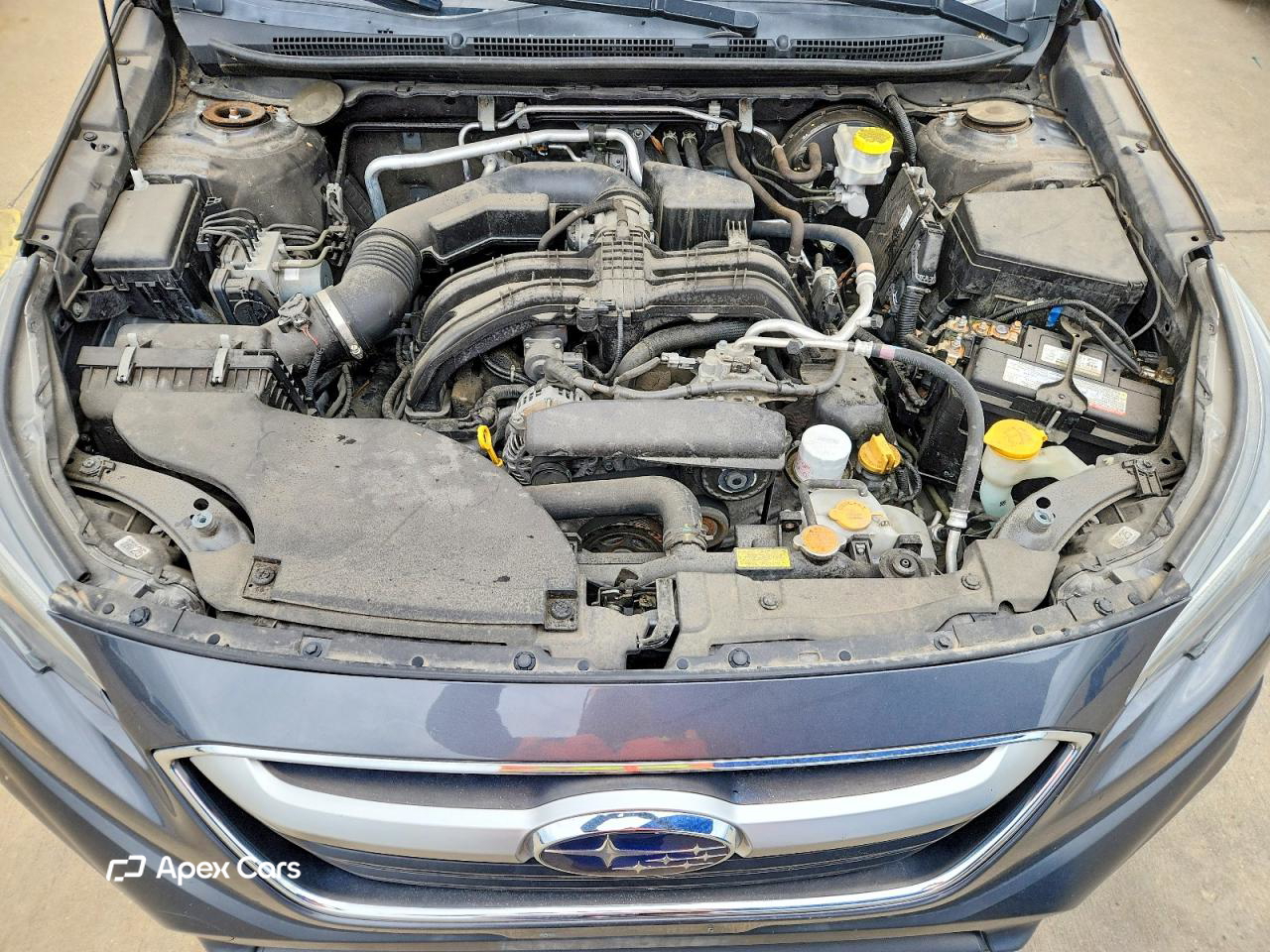 Subaru Outback 2020