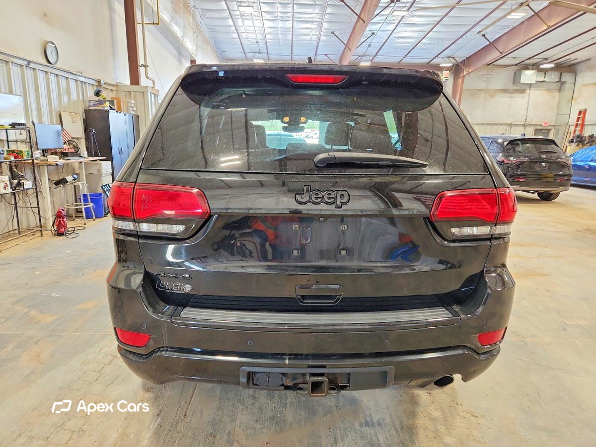 Jeep Cherokee 2017