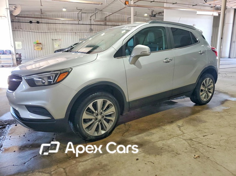 Buick Encore 2017 - Zdjęcie 1 z 14