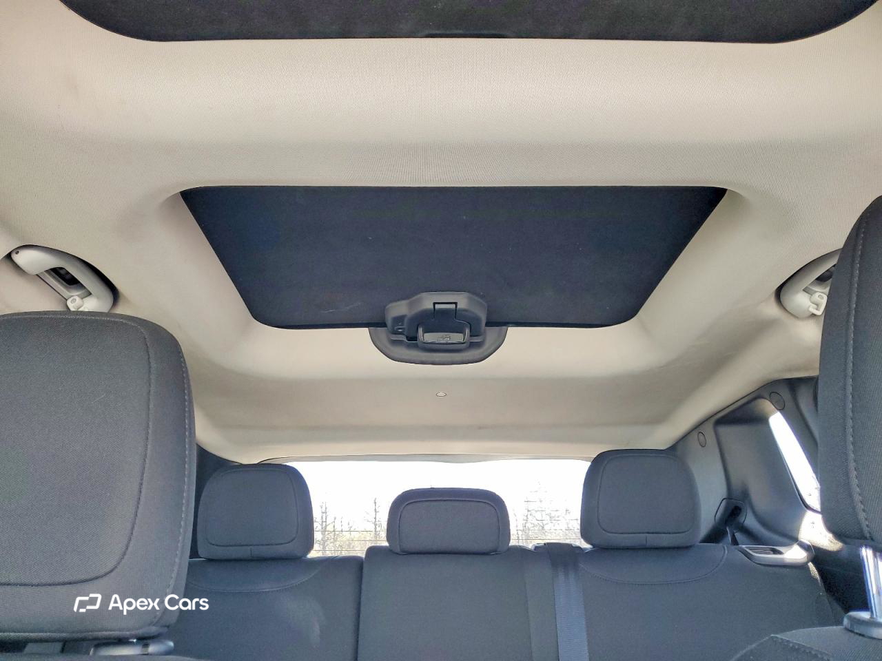 Jeep Renegade 2017