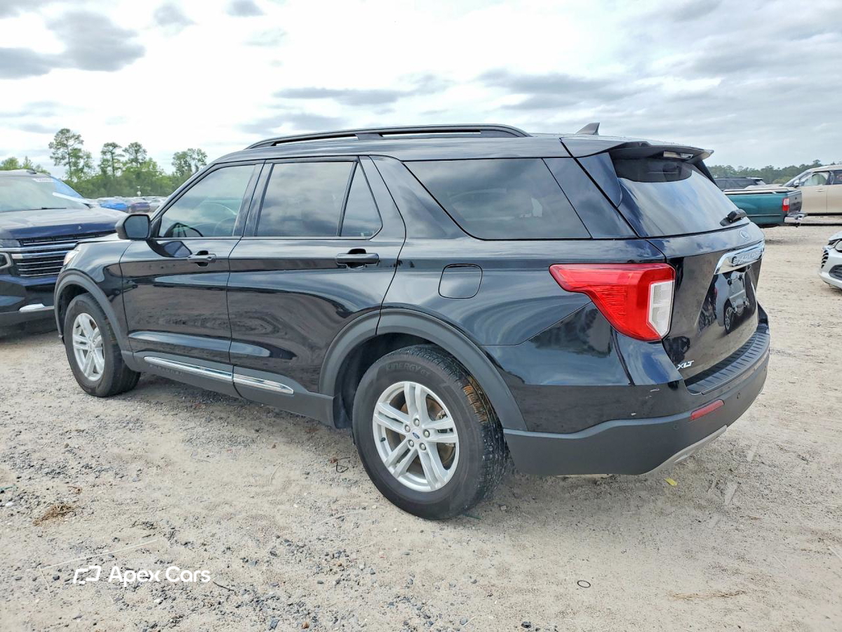 Ford Explorer 2024