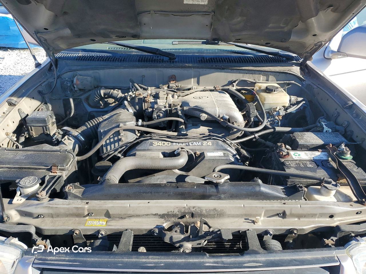 Toyota 4Runner 2002
