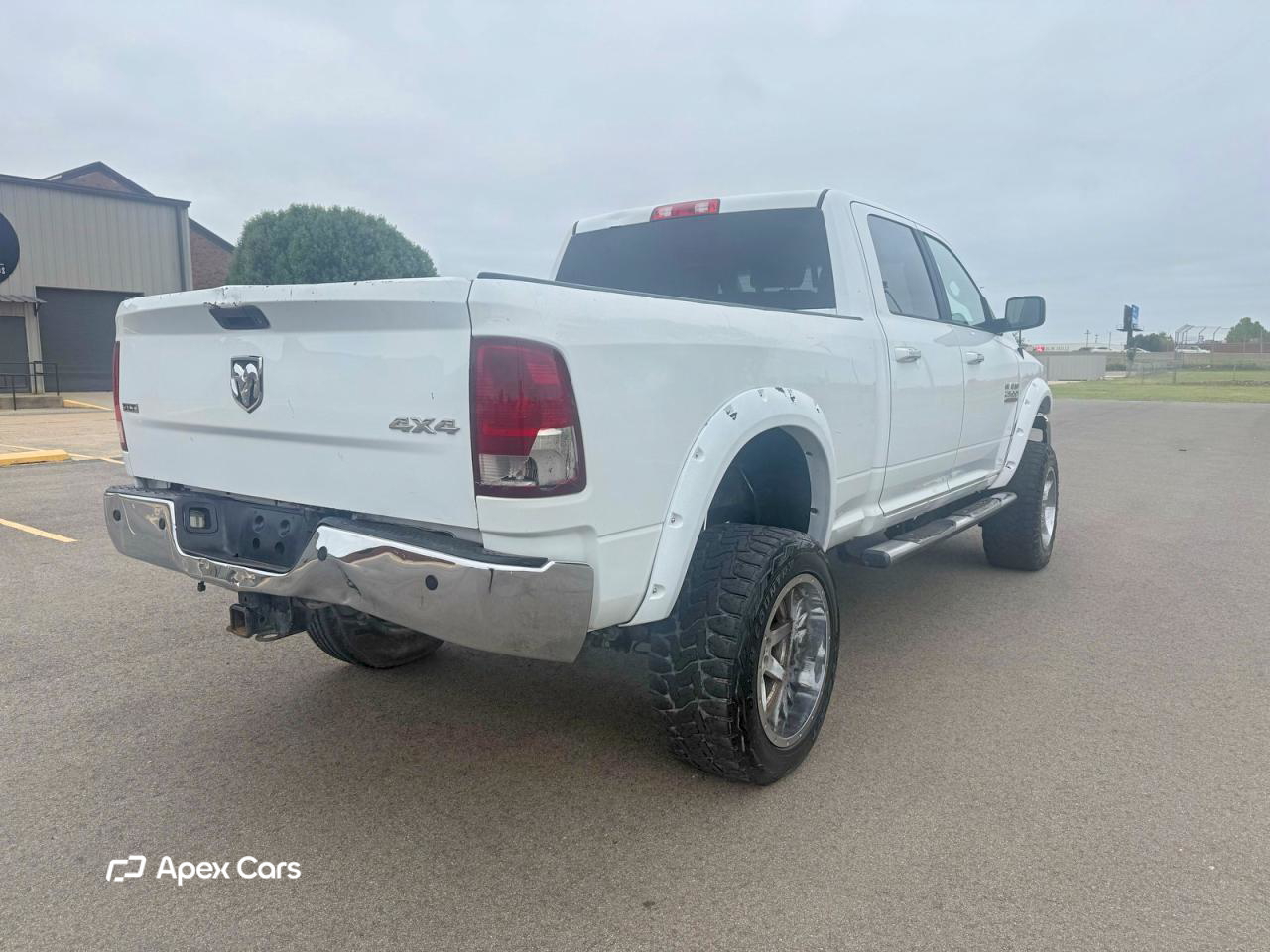 RAM 2500 2017