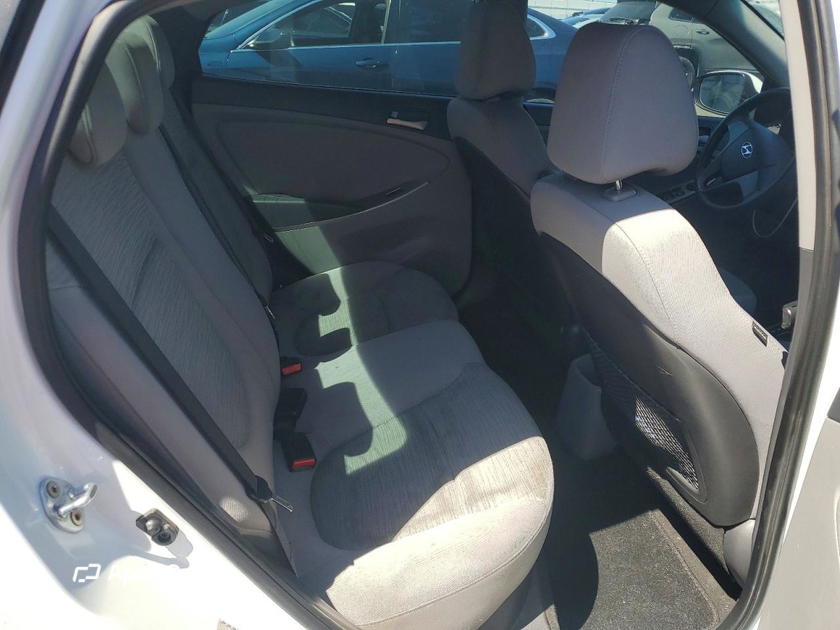 Hyundai Accent 2016