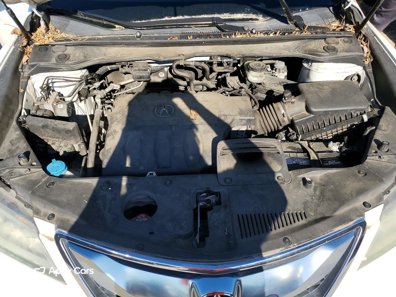 Acura RDX 2016