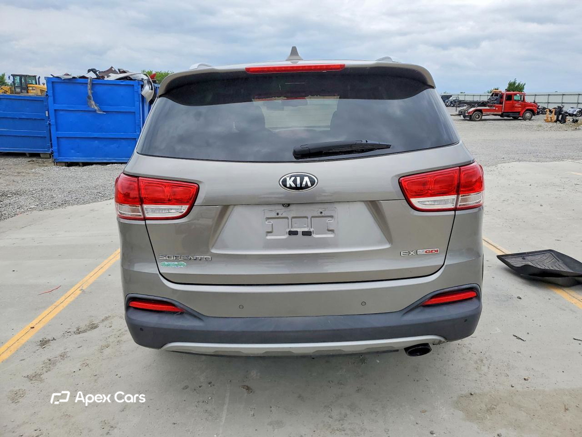 Kia Sorento 2016