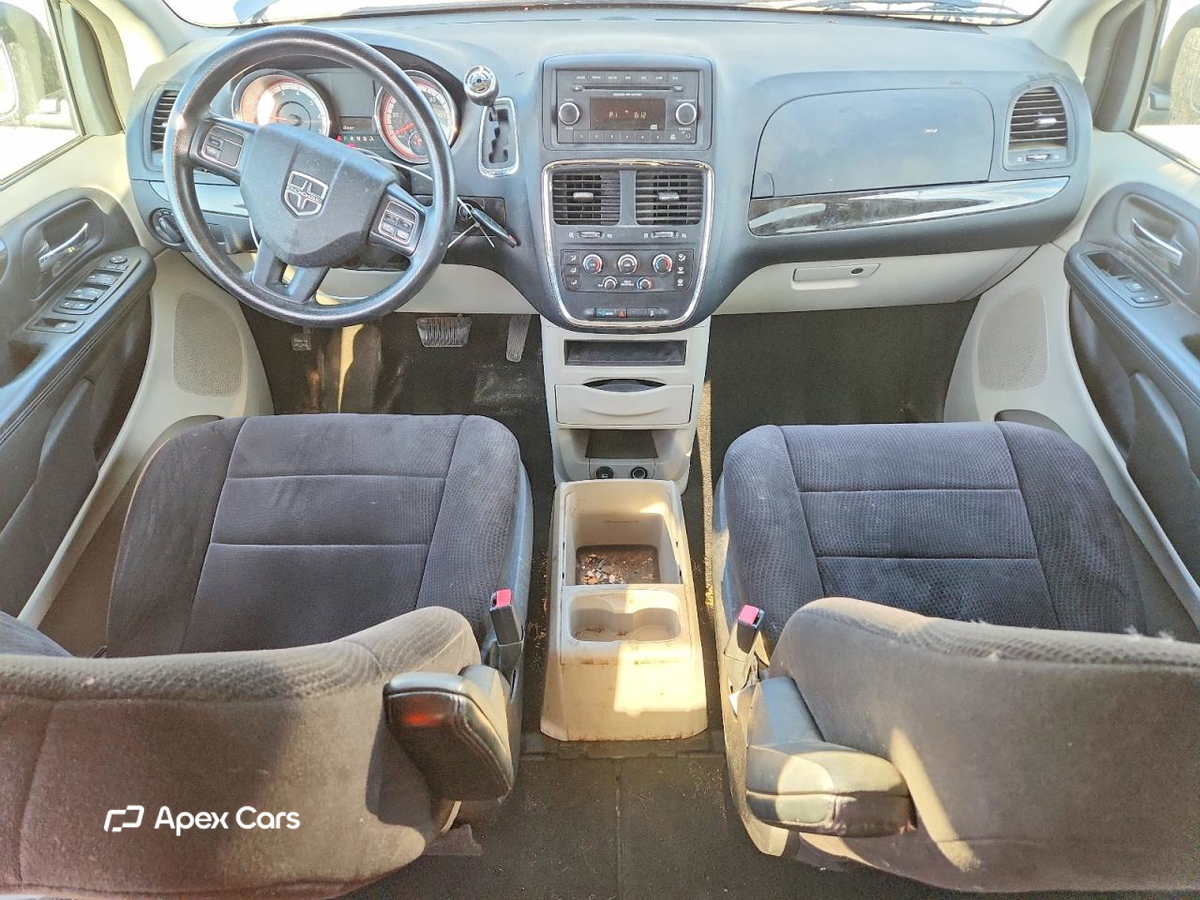 Dodge Caravan 2013