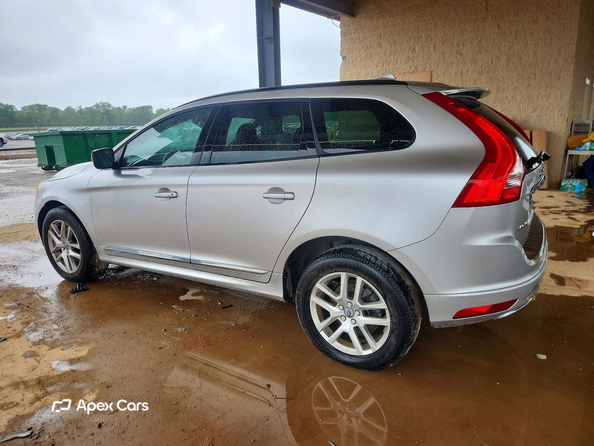 Volvo XC60 2017