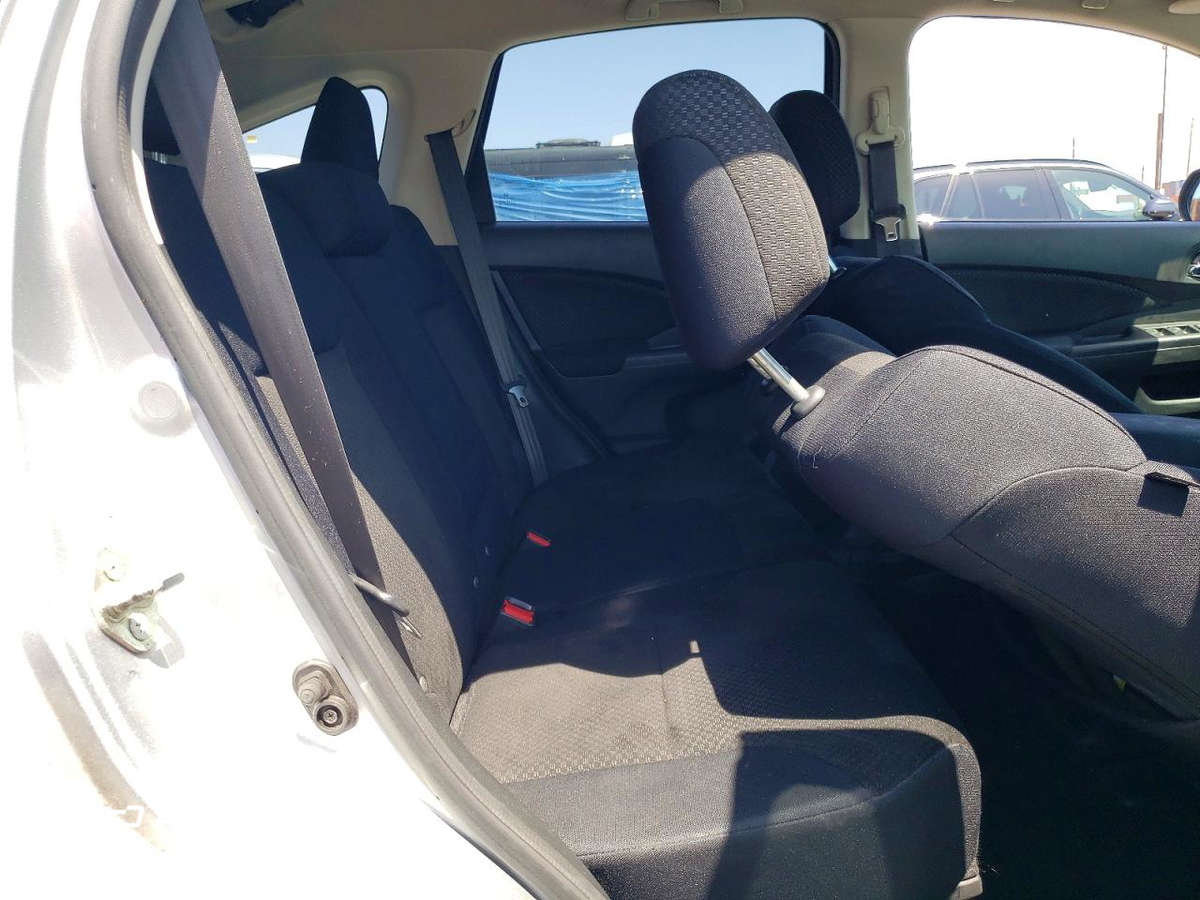 Honda CR-V 2015