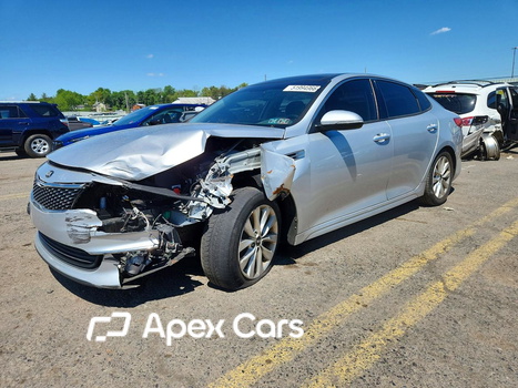 Kia Optima 2016 - Image 1 of 12