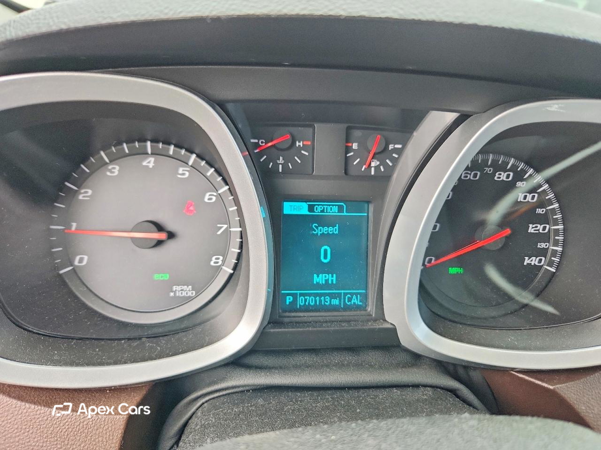 Chevrolet Equinox 2013