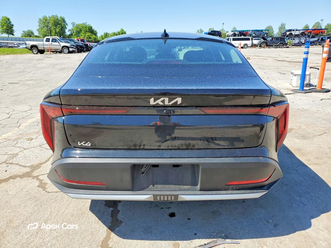 Kia K4 2026