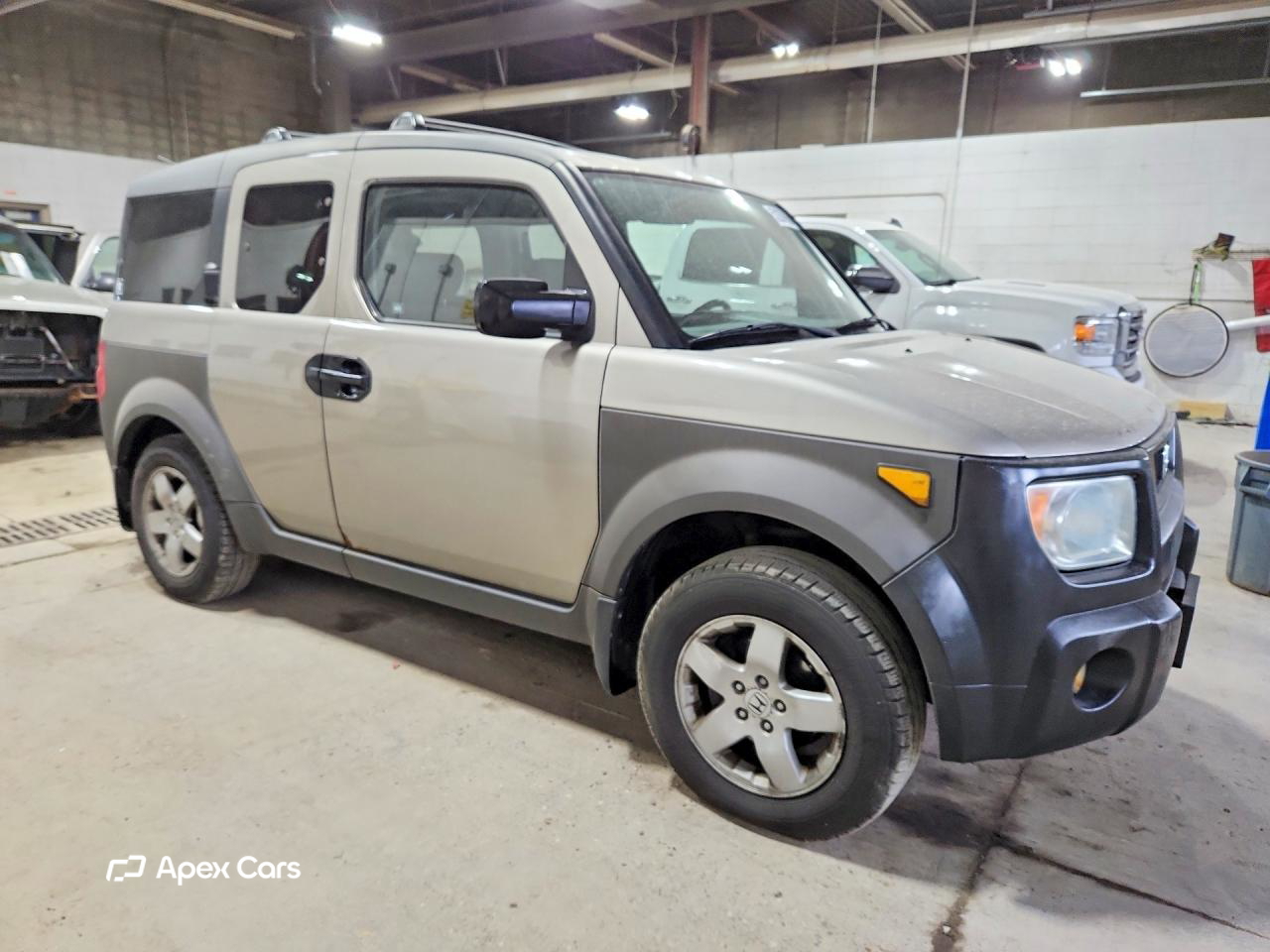 Honda Element 2003