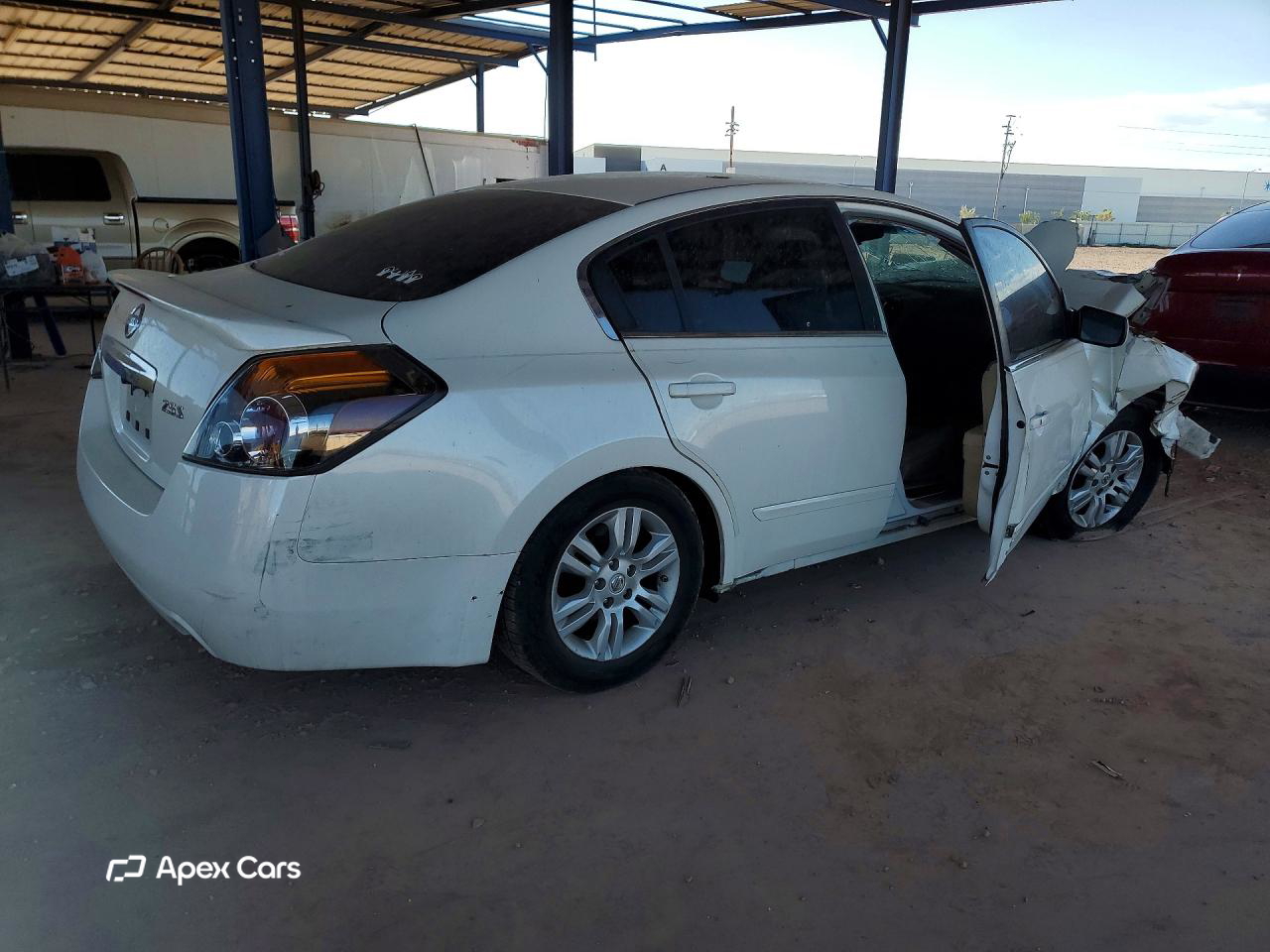 Nissan Altima 2010