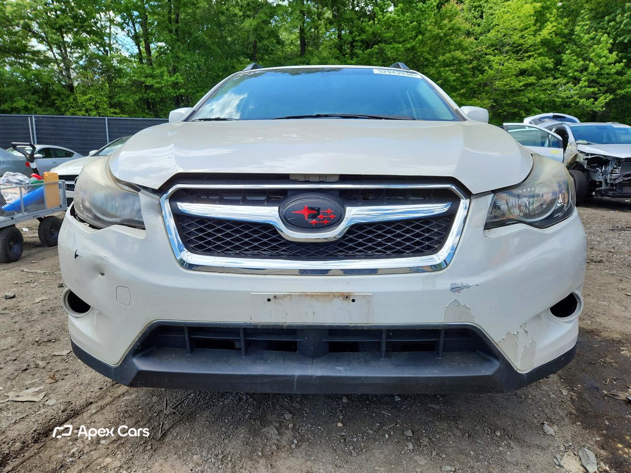 Subaru XV 2014