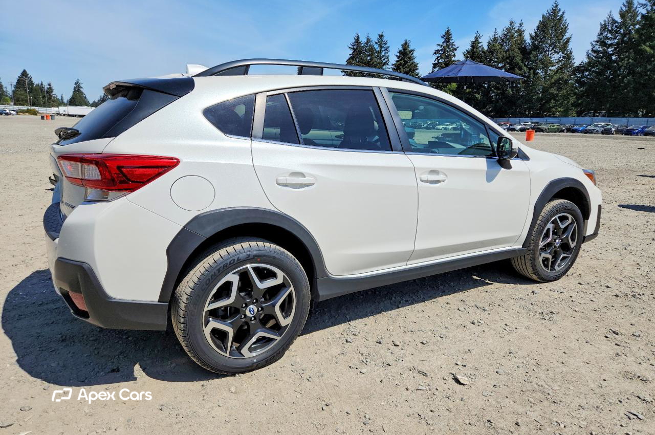 Subaru XV 2018