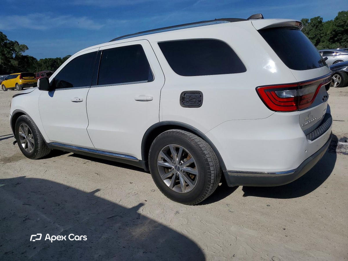 Dodge Durango 2015