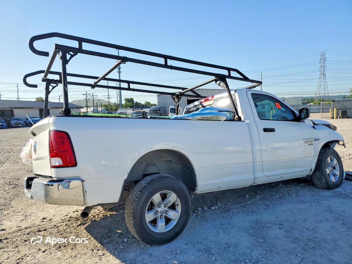 RAM 1500 2019