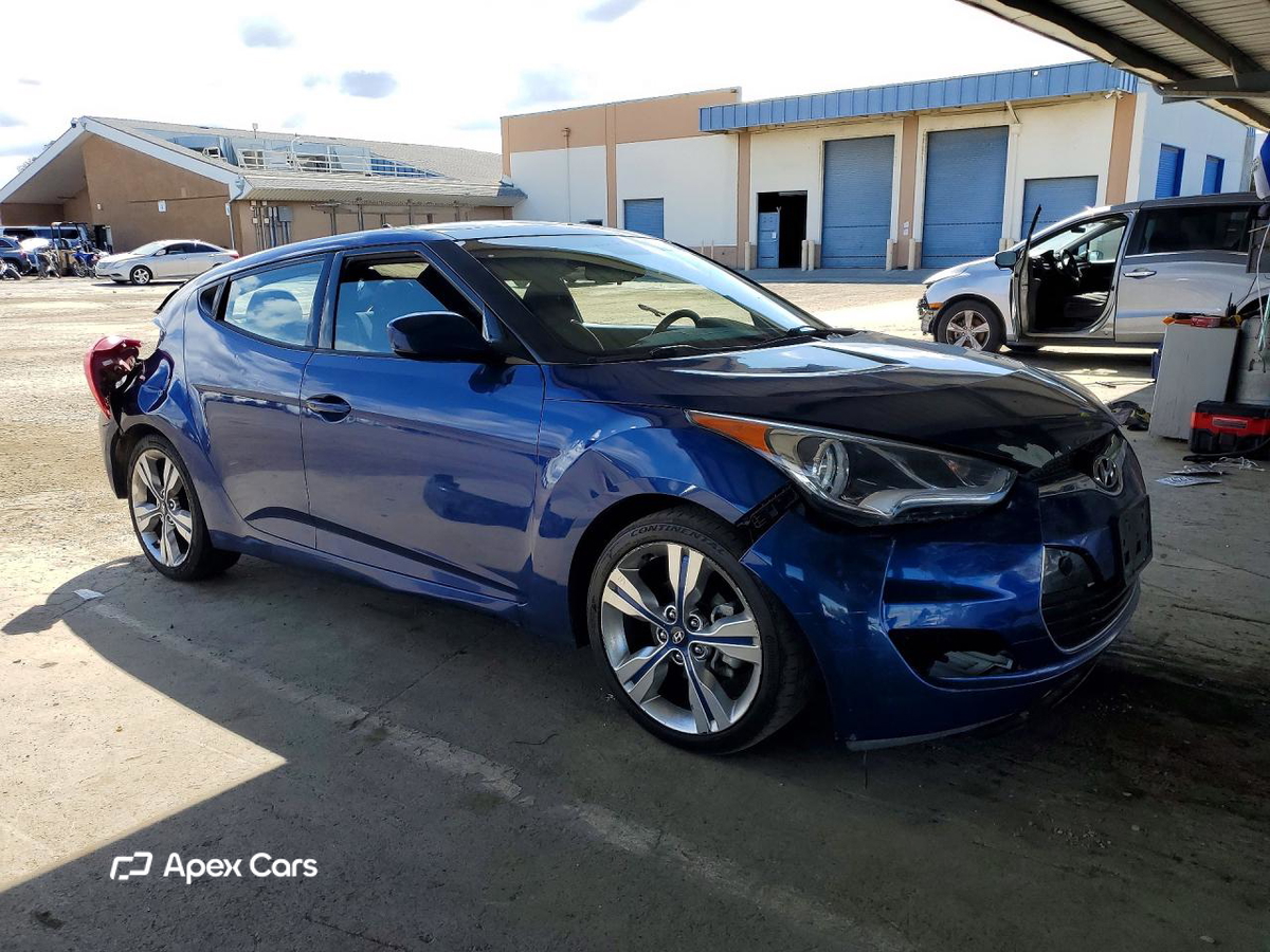 Hyundai Veloster 2017