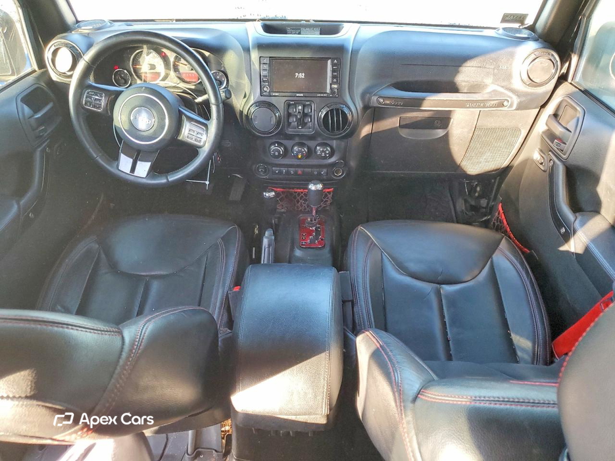 Jeep Wrangler 2017
