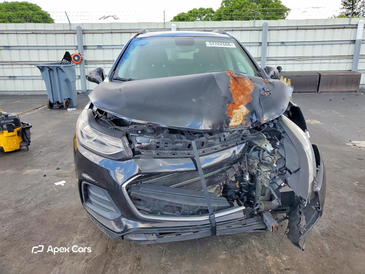 Chevrolet Trax 2020