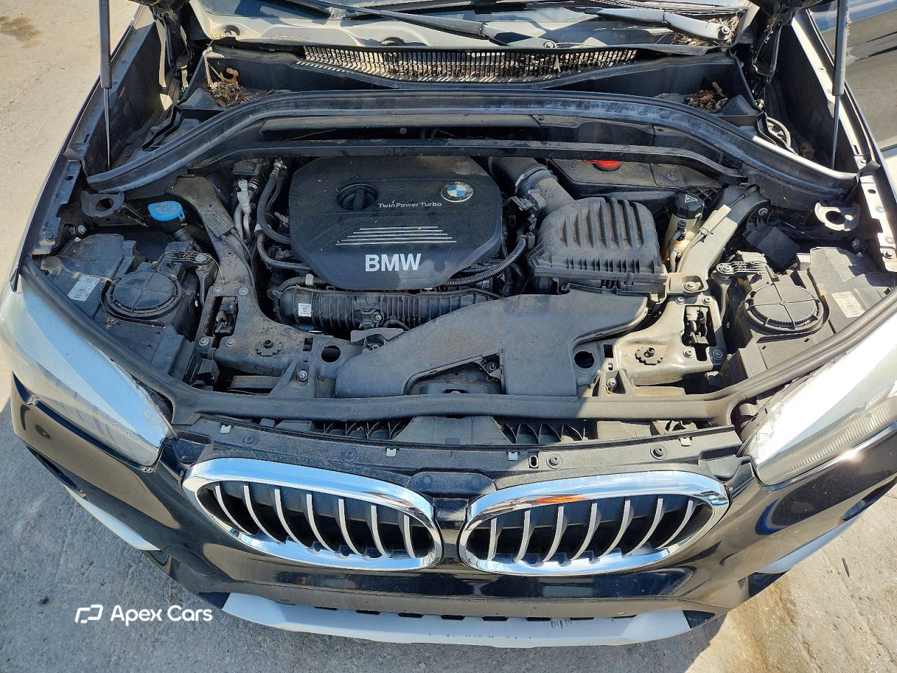 BMW X1 2018