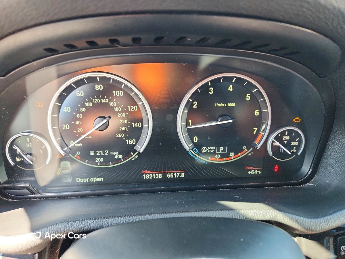 BMW X3 2014