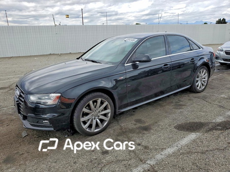 Audi A4 2014 - Image 1 of 12
