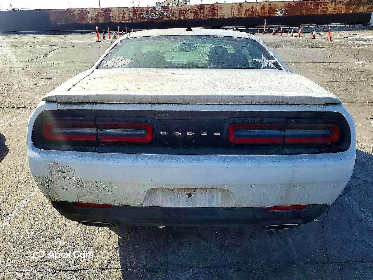 Dodge Challenger 2017
