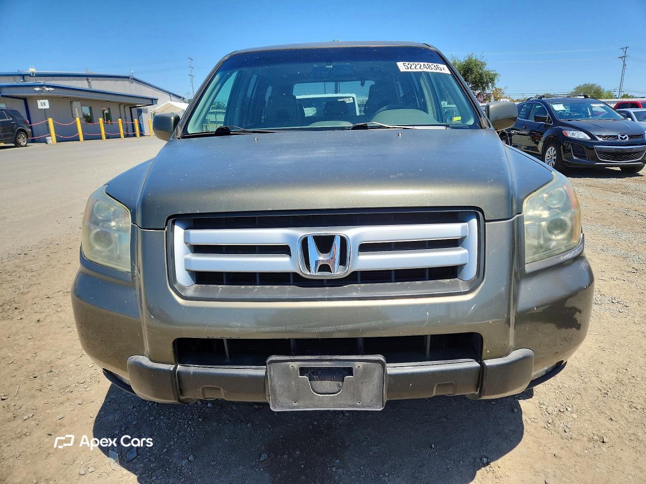 Honda Pilot 2006