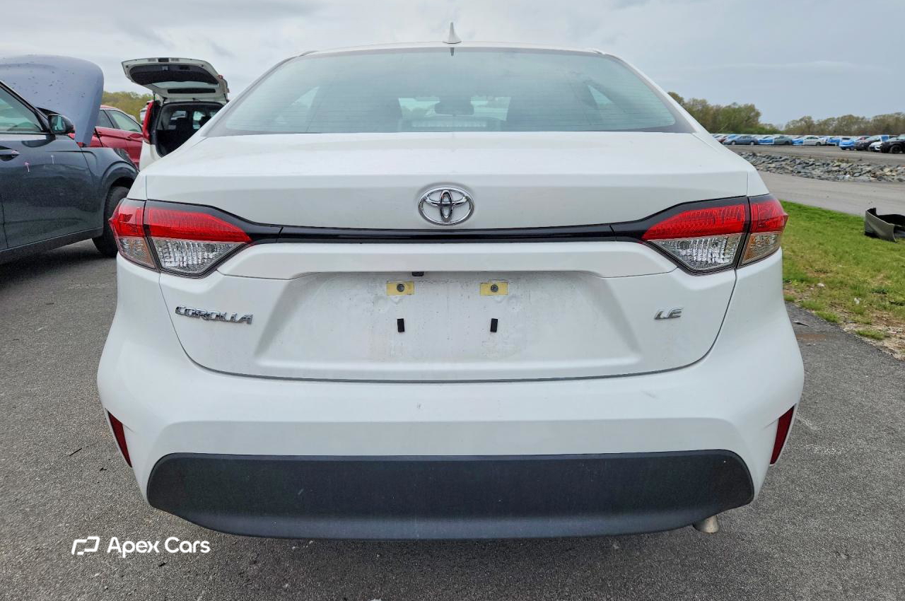 Toyota Corolla 2026
