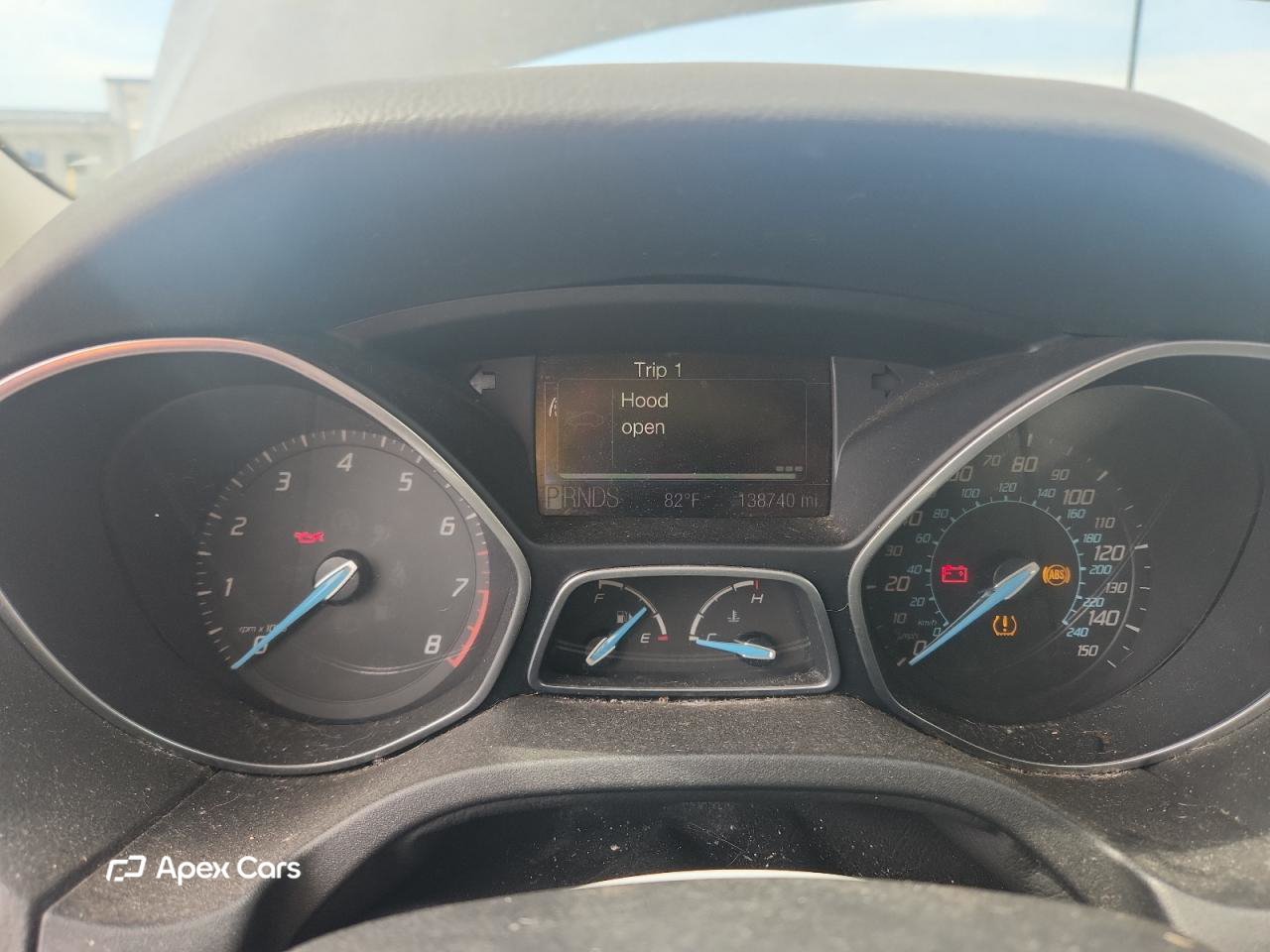 Ford Focus 2012