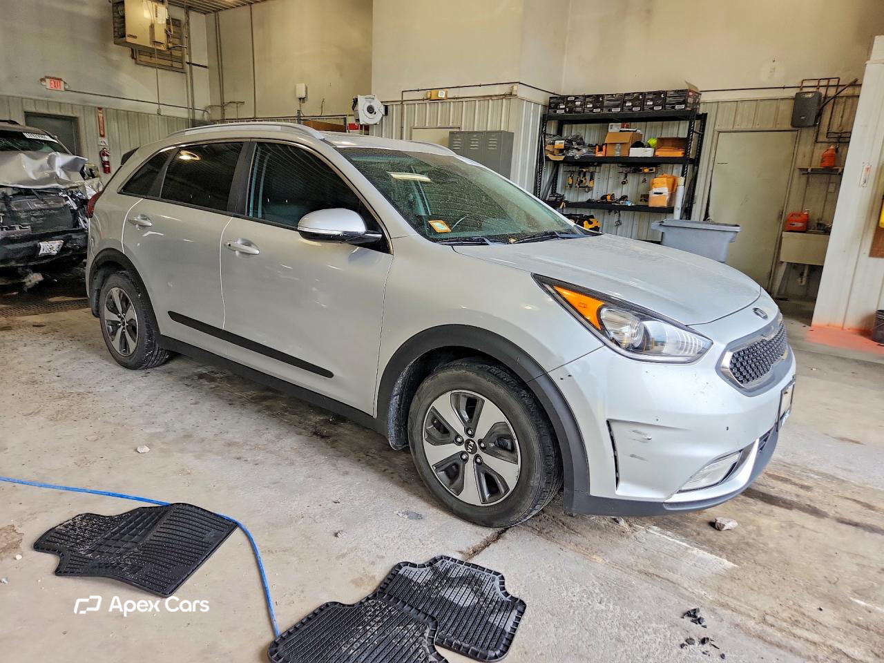 Kia Niro 2017
