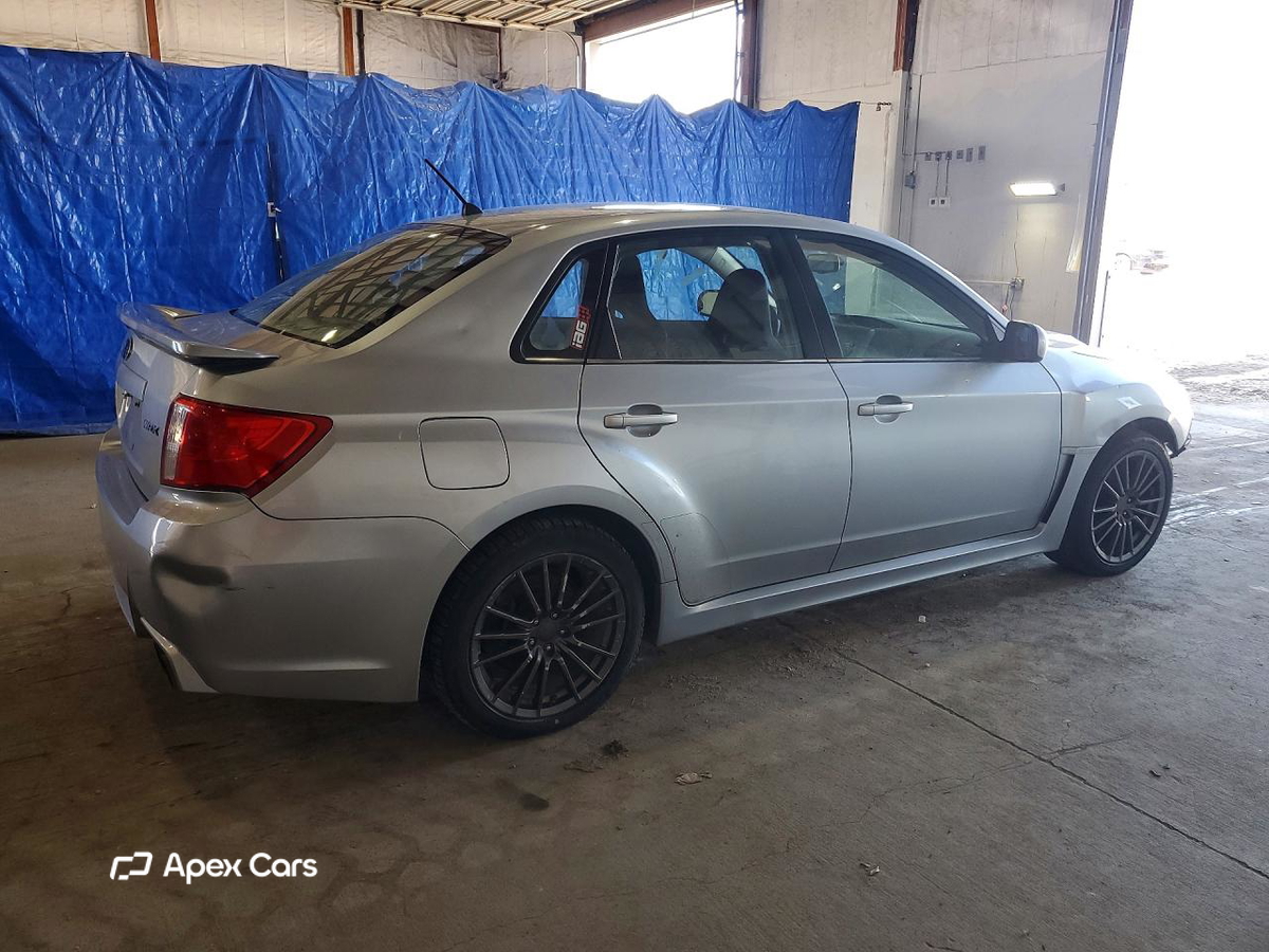 Subaru WRX 2013